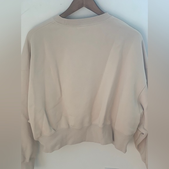 Vintage Mocha Brown Nike Sweatshirt - Picture 7 of 9